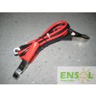 Pre-crimped DC cable