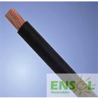 Cable 1x10mm2 NEGRO