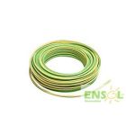 Dual coloured earth cable 16mm2  (mtr)