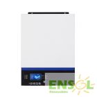 Voltronic Axpert  Inverter/Charger and 80A MPPT Solar Controller in one