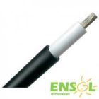 Cable Solar PV Protección UV 4mm NEGRO (metro)