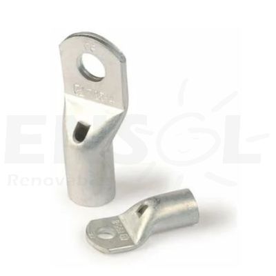 Terminal 6mm taladro 6mmØ
