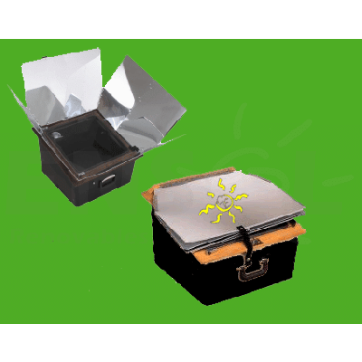 Ico-GE IcoSUN 3 Solar Oven - Best price for value