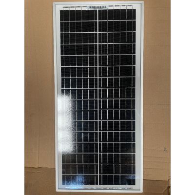 Ico-GE 25W High Efficiency Solar Panel