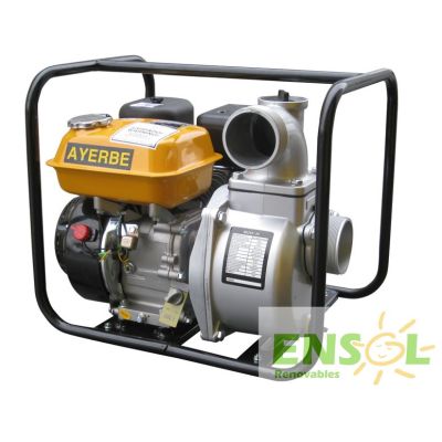 Ayerbe Petrol Engine Water Pump 60m3/h
