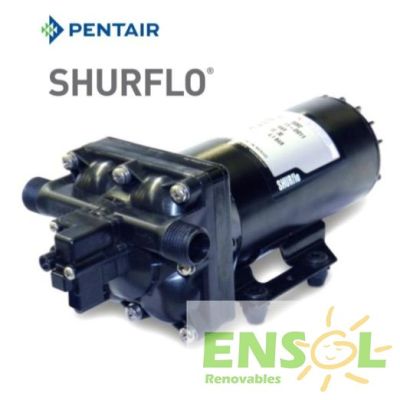 24V Bomba Presión Shurflo 5050-2301-G011 18L/min