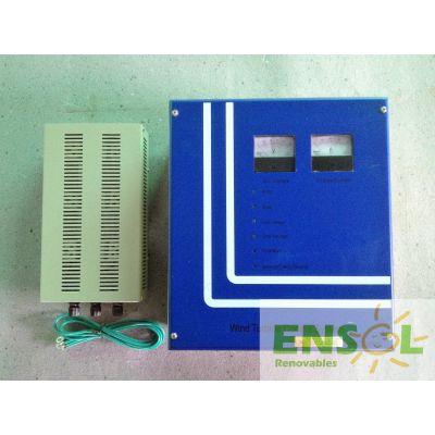 PV/Wind Hybrid controller 24/1000