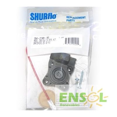 Shurflo 2088 Series  94-230-35 Pressure Switch