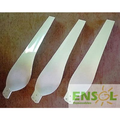 Ico-GE Eolos 600 and 750 3-Blade replacement set