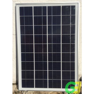 Panel Solar Ico-GE 25Wp Alta Eficiéncia