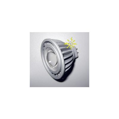 High Power 5W 45º angle  Nichia powered MR16 LED