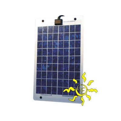 Panel Solar Marino Ico-GE 10W