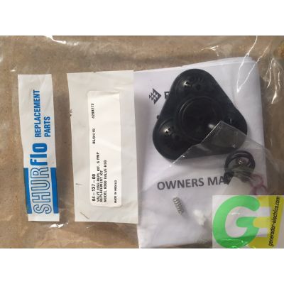 Shurflo serie 9325 Kit Valvulas