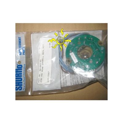 Shurflo Serie 2088 230V Kit Escobillas 94-003-01