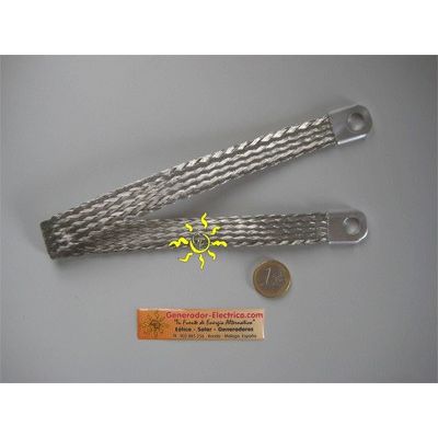 Weaved cable
