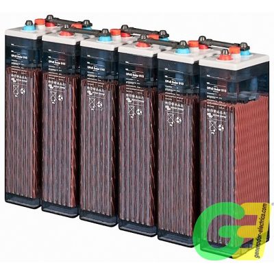 6 Vasos Enersys TYS-9 9OPzS900