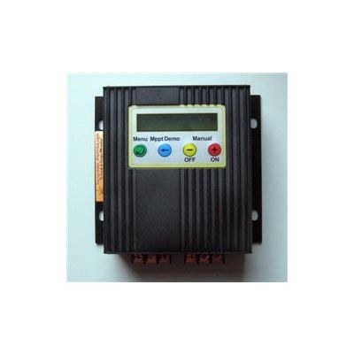 Ico-GE MPPT V2.0 (20 A) 12/24V -Digital con Display-