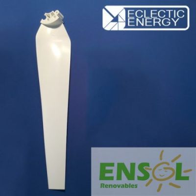 Eclectic Stealthgen y Duogen Pala individual Traslúcida