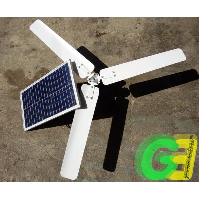Ventilador de Techo Solar Ico-GE
