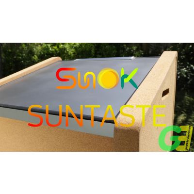 SunOK Suntaste Compact: The new Sun Cook