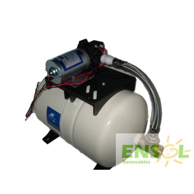 Kit Bomba Shurflo 2088-474-144 con Hidrosfera 24V