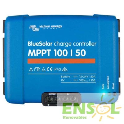 Vctron BlueSolar MPPT 100/50