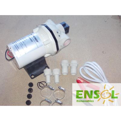 Flopower GP30024 30L/min 24Vdc pressure pump