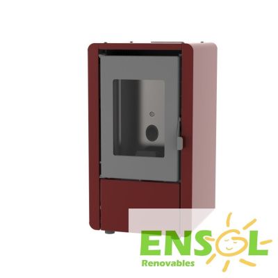 Eider Petit 6kW pellet stove