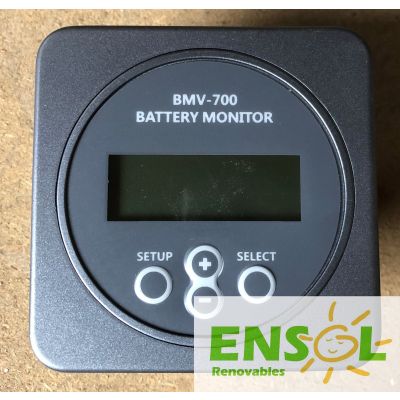 Monitor Baterías BMV-700