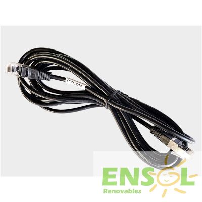 Cable Comunicación BMS especial Pylontech - Voltronic
