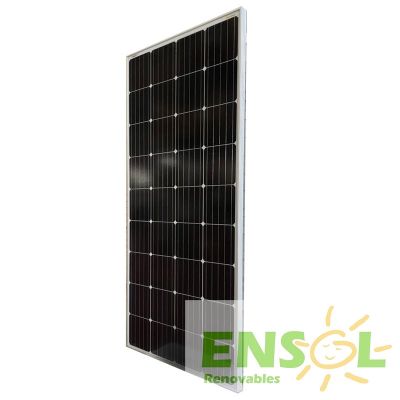 Panel Sonali Solar 180W 12V 36 celulas Monocristalinas