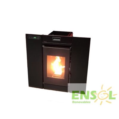 Insert pellets Eider Insert 8kW