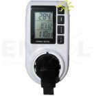 Medidor de Consumo Eléctrico Domestico Ico-GE GE-410