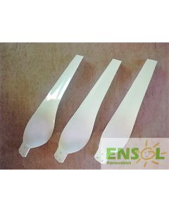 Ico-GE Eolos 400 and 450W 3-Blade replacement set