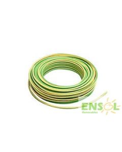 Dual coloured earth cable 16mm2  (mtr)