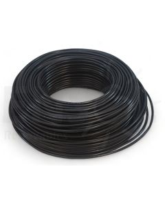 BLACK 70mm2 special DC cable (mtr)