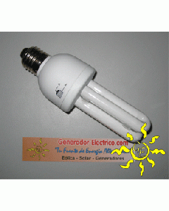 Lampara CFL Ico-GE 12Vdc 