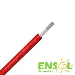Red 4mm2 UV resistent Solar Cable