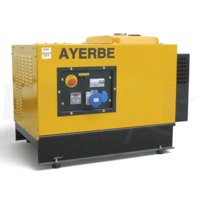 Ayerbe AY5000-H-INS-E Honda Insonorizado