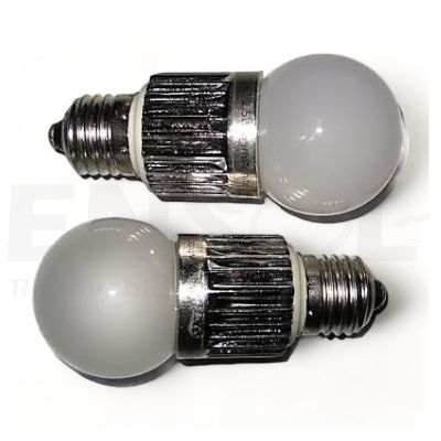 Ico-GE E27 230V LED lamp 2.5W Warm White