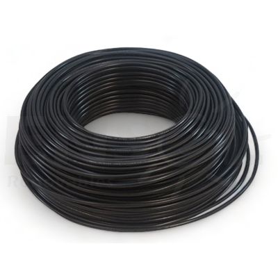 BLACK 70mm2 special DC cable (mtr)