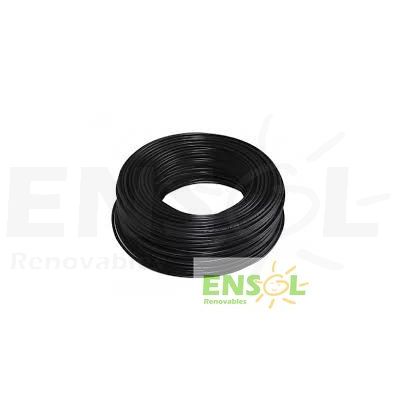BLACK 16mm2 special DC cable (mtr)