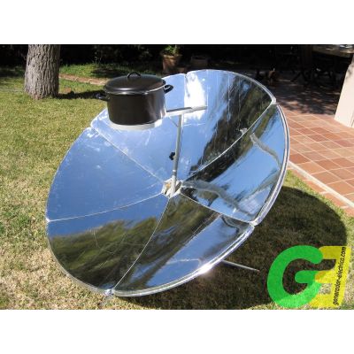Ico-GE IcoSUN 2 150 Cms Parabolic Solar Oven