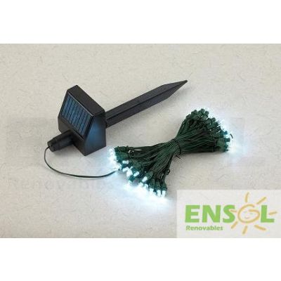 Adorno Led Solar para Jardin Ico-GE