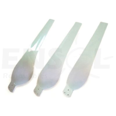 Ico-GE Eolos 600 and 750 3-Blade replacement set