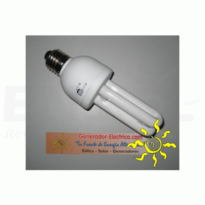 Lampara CFL Ico-GE 12Vdc 