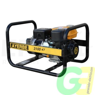 Ayerbe AY3100-KT Eléctrico Gasolina