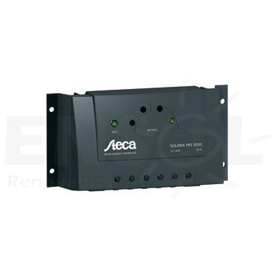 Steca Solarix PRS charge controller