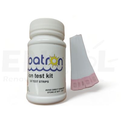 Floatron Test Kit Ionización