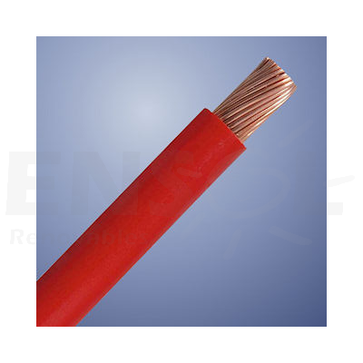 Cable 1x16mm2 ROJO